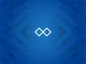 INFINITY BLUE