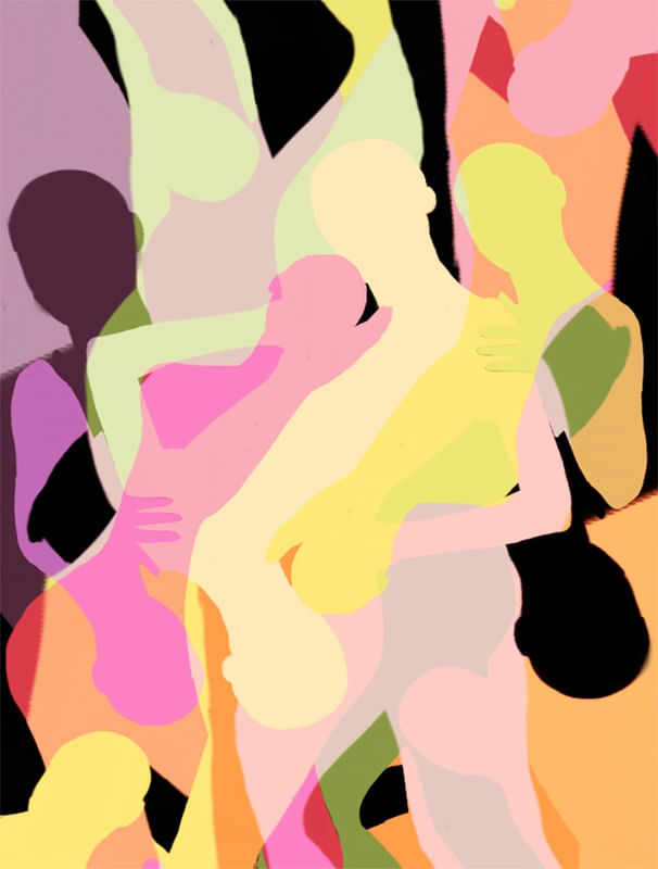 WOMEN SILHOUETTE
