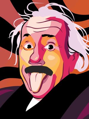 EINSTEIN POP