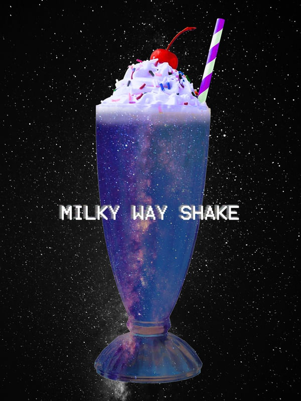 MILKY WAY SHAKE