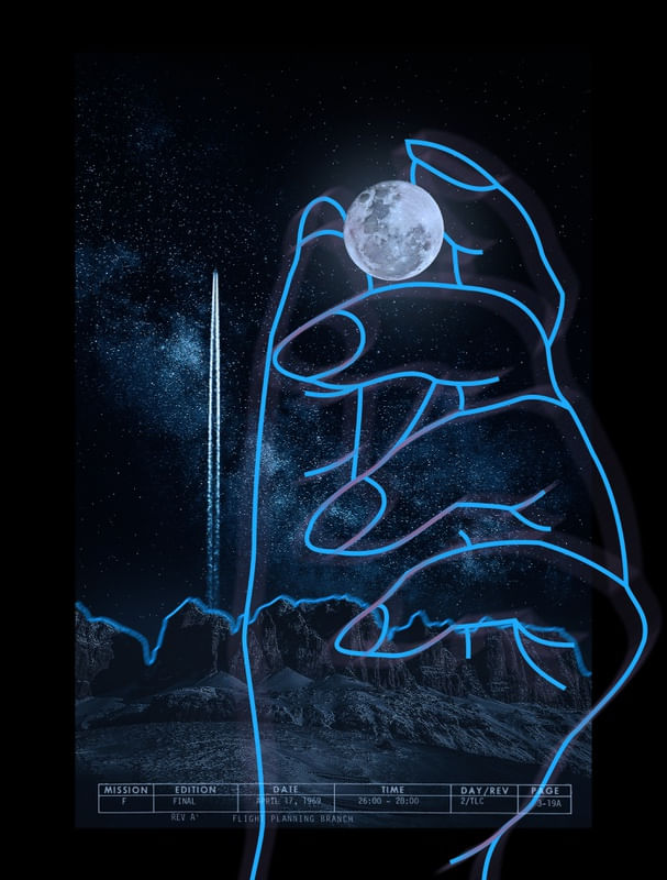 AO ALCANCE DA LUA