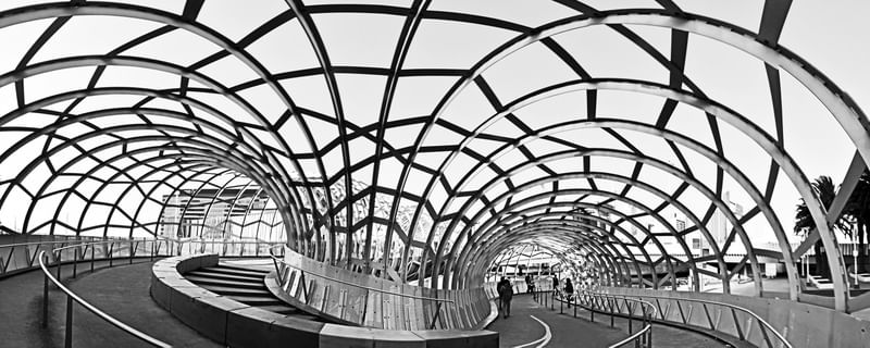 WEBB BRIDGE