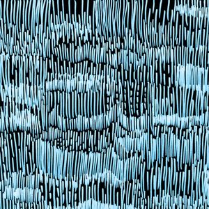 NEWFANGLED IDEAS 4, BLUE BLACK