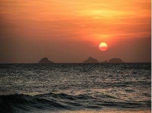 RIO SUNSET