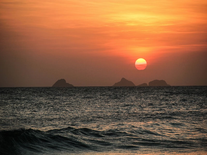 RIO SUNSET