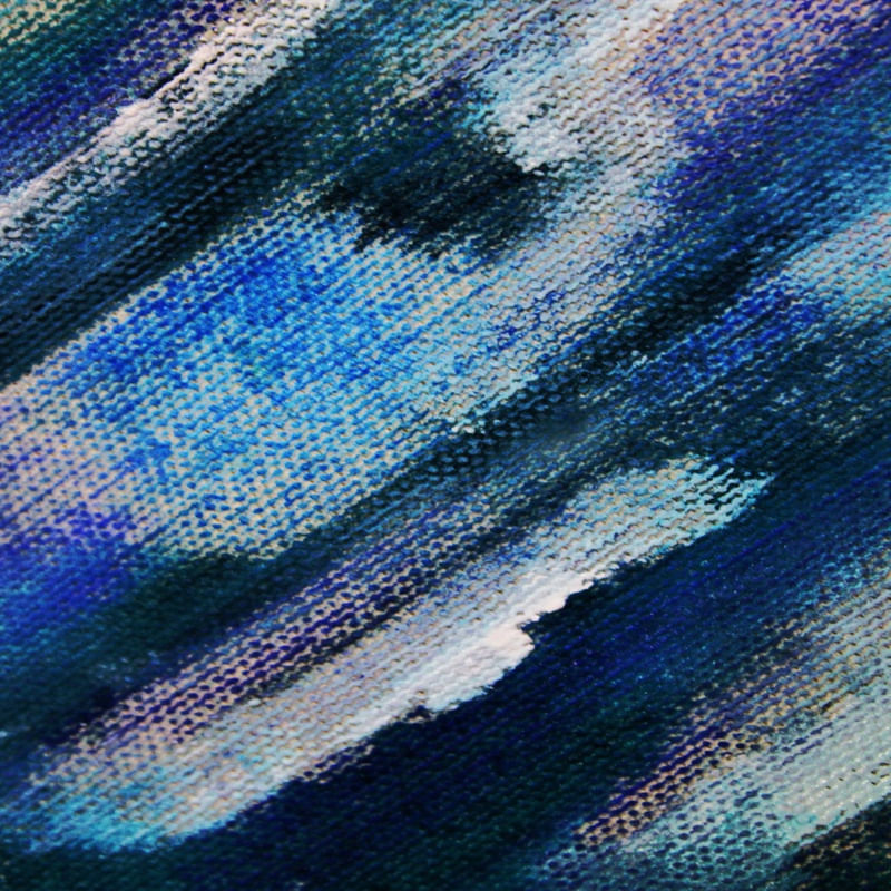 SINTONIA AZUL 01 ARTISTA GLORIA RIMES