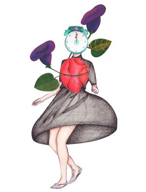 TEMPO DE FLORIR