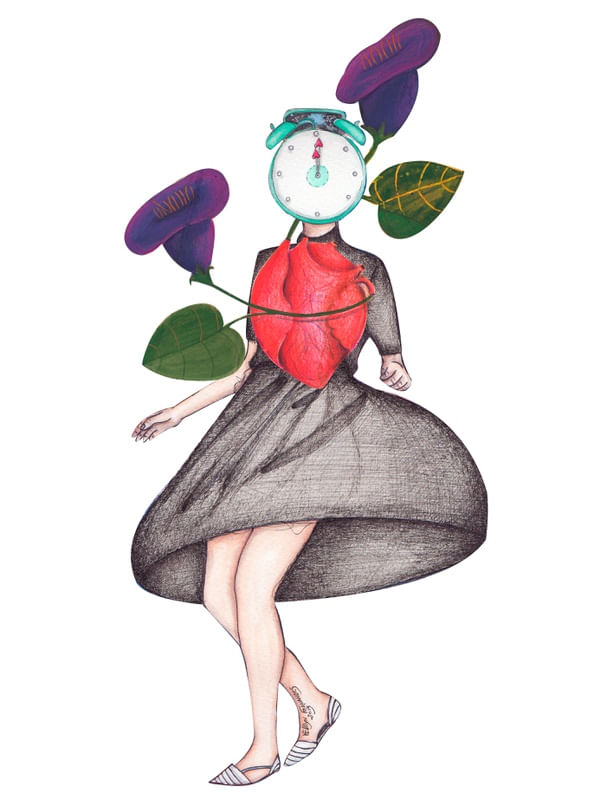 TEMPO DE FLORIR