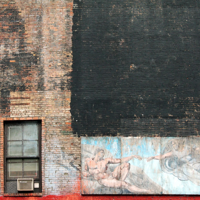 MURAL DE NEW YORK