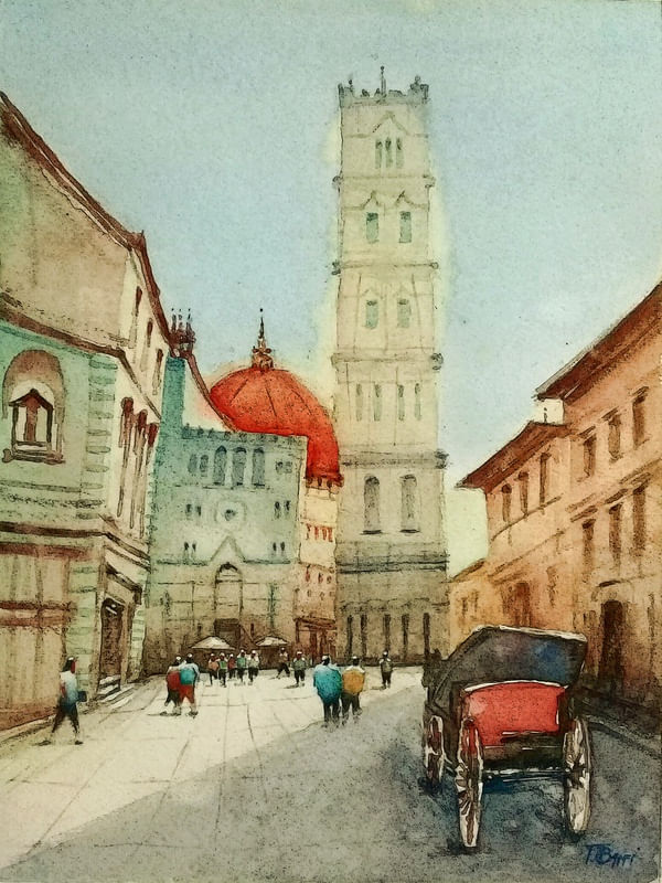 FLORENÇA - 200120
