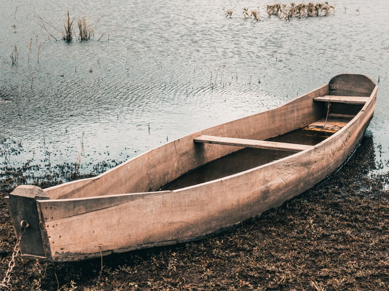 BARCO DA MARGEM