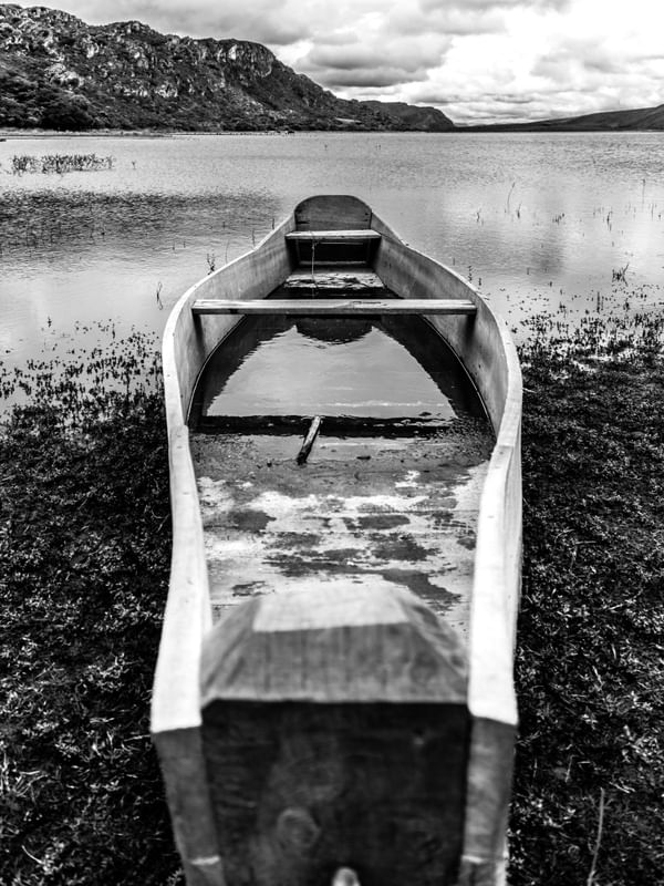 CANOA DA LAGOA