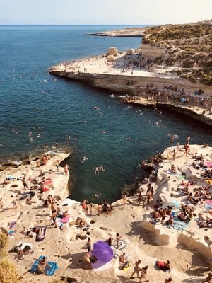 VERÃO NA PISCINA