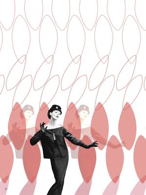 FASHION AND GEOMETRY 4