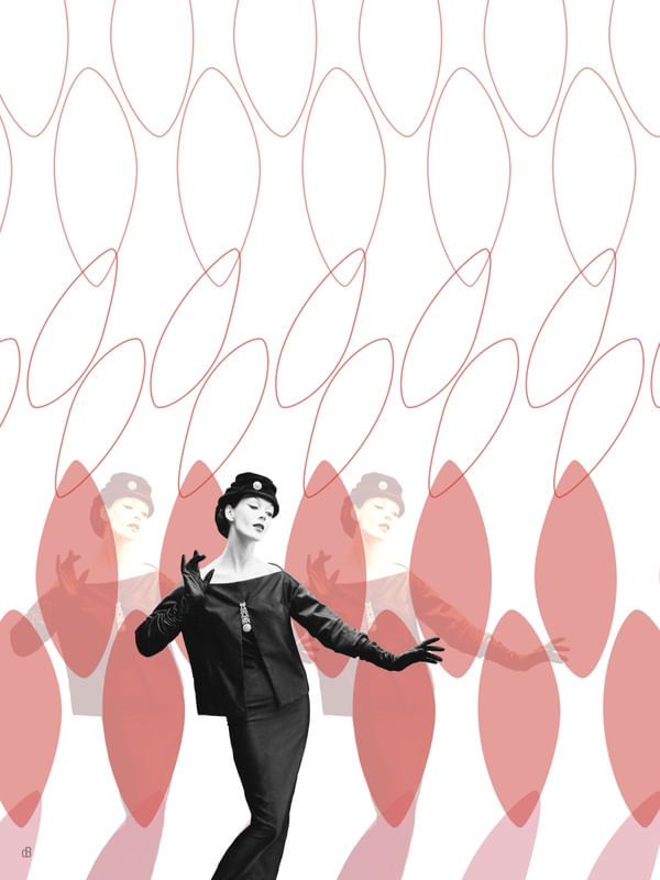 FASHION AND GEOMETRY 4
