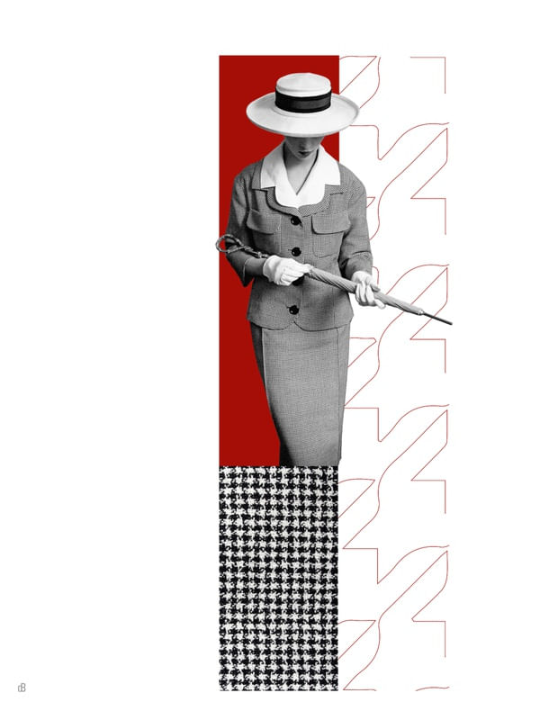 FASHION AND GEOMETRY 6