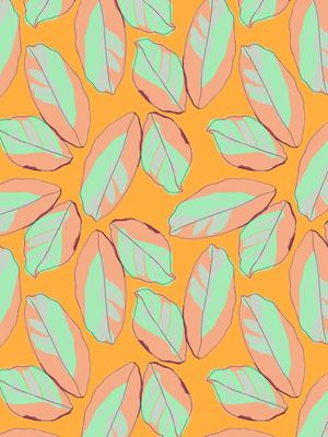 TROPICAL VIBES AMARELO