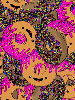 DONUTS FOR FUN