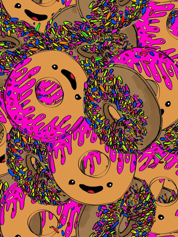 DONUTS FOR FUN