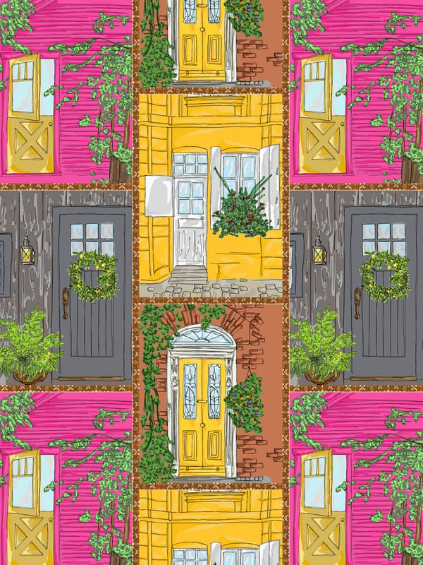 GLOBAL DOORS