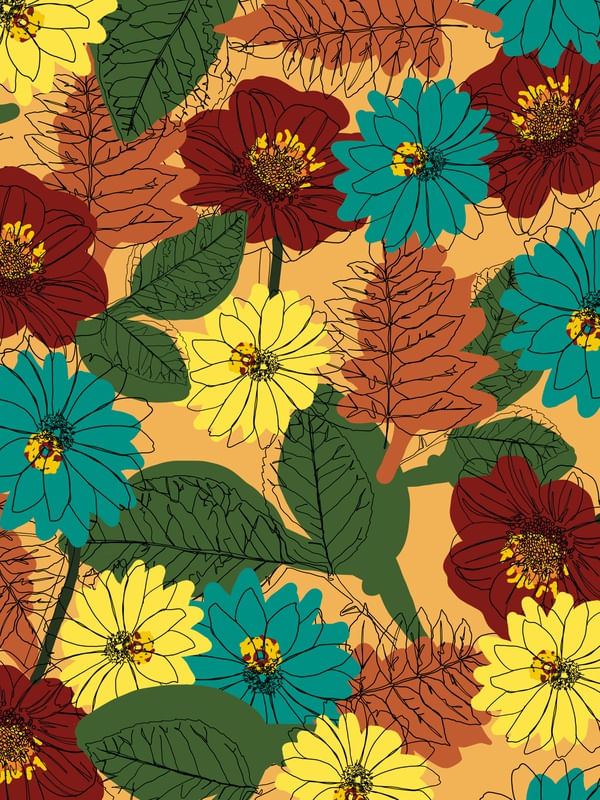 SUMMER FLOWER