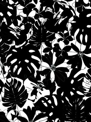 FLORAL P&B