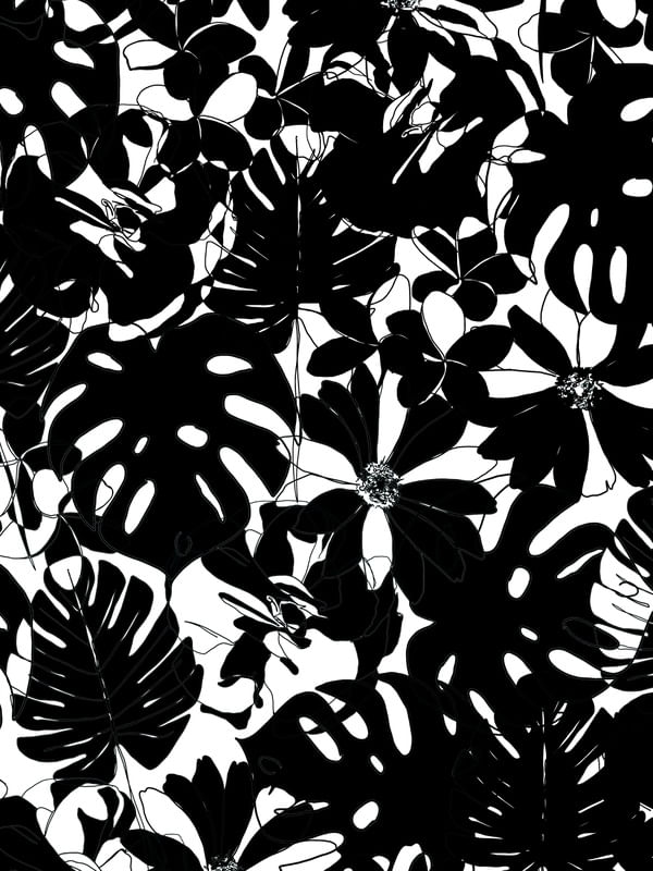 FLORAL P&B
