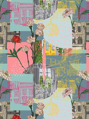 FLORAL ARQUITETURA