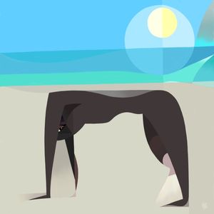 MATE AO SOL (TRÍPTICO, PARTE 3)