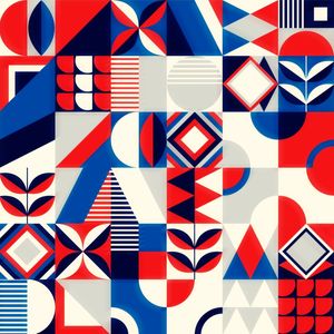 SQUARES REMIX SQUARE