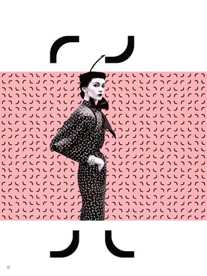 FASHION AND GEOMETRY 1
