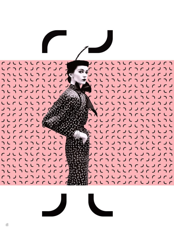 FASHION AND GEOMETRY 1