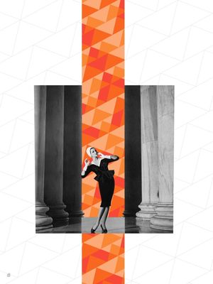 FASHION AND GEOMETRY 3