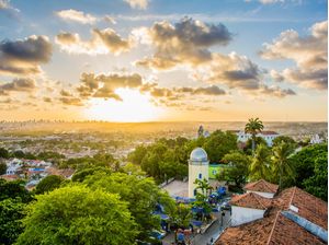 SOL DE OLINDA