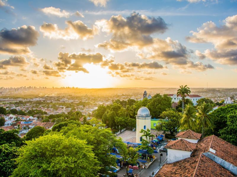 SOL DE OLINDA