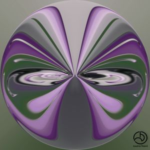 PAPILLON LILAS