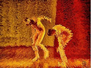 DANSER SUR LE MÊME RYTHME