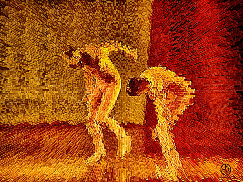 DANSER SUR LE MÊME RYTHME