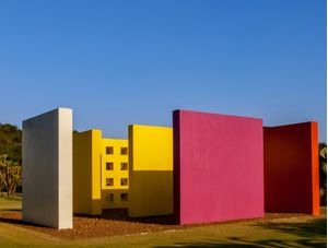 PAREDES COLORIDAS