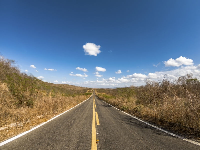 ESTRADA PRO SERTÃO_APUIARÉS_CE