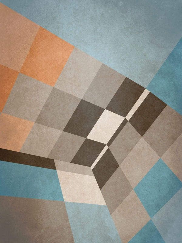 GEOMETRIC ILLUSION 106