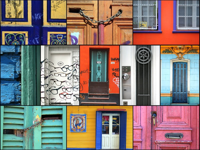 PORTAS E JANELAS ARGENTINAS