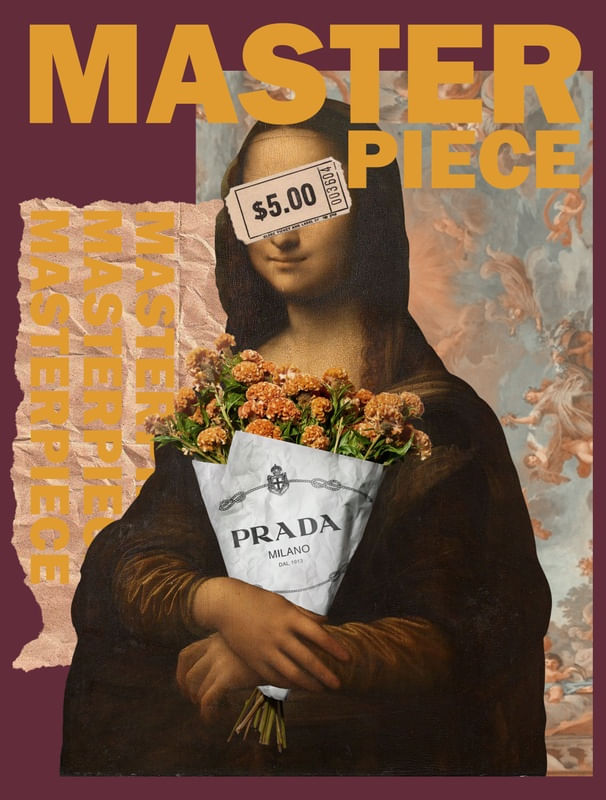 MONALISA MASTERPIECE