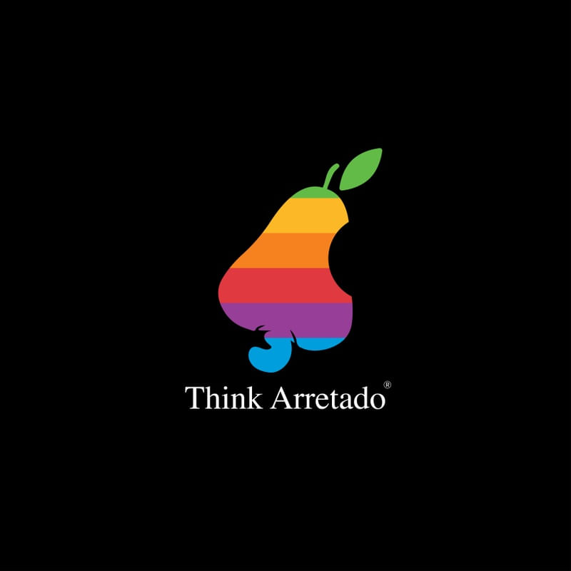 THINK ARRETADO