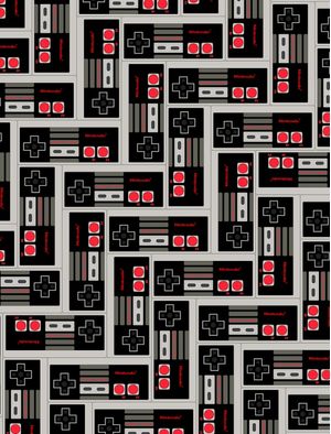 NINTENDO 475X625 POR AMAURY FERREIRA