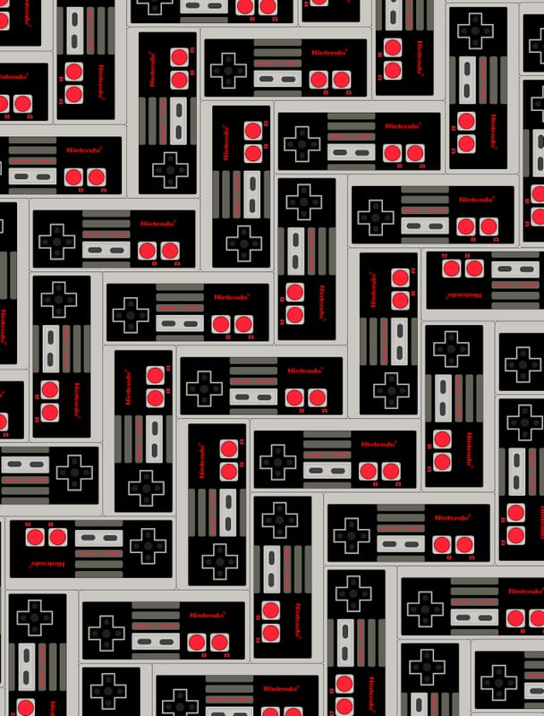 NINTENDO 475X625 POR AMAURY FERREIRA