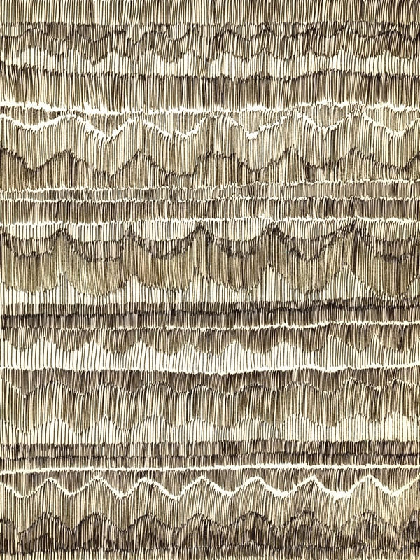 MACRAME, SEPIA