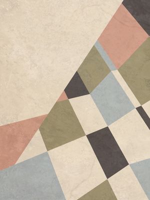 GEOMETRIC ILLUSION 093