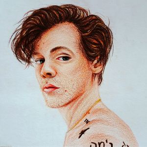 HARRY STYLES - ERODA