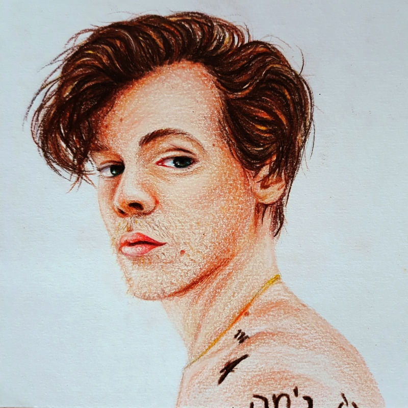 HARRY STYLES - ERODA